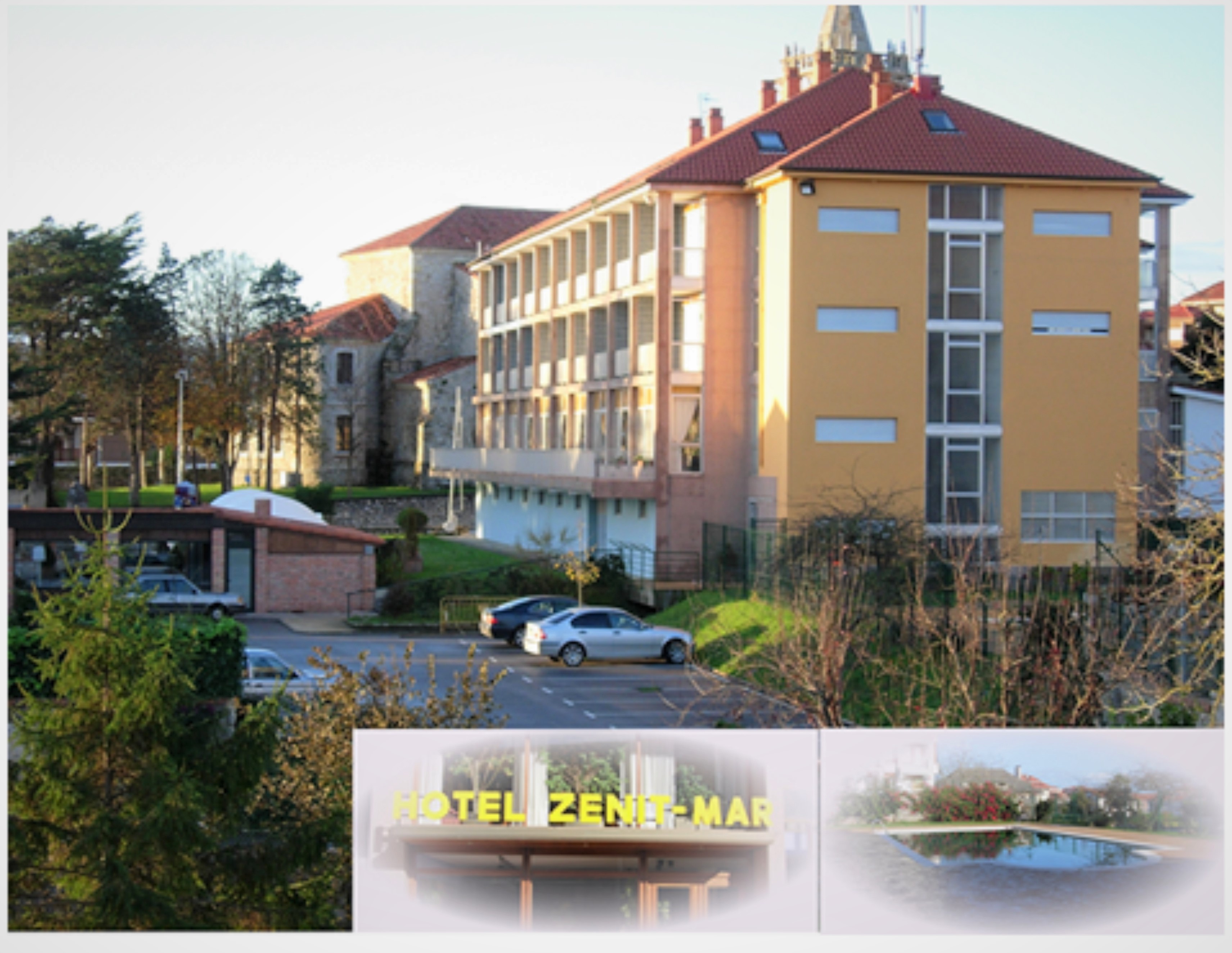 Noja-Hotel Zenit Mar